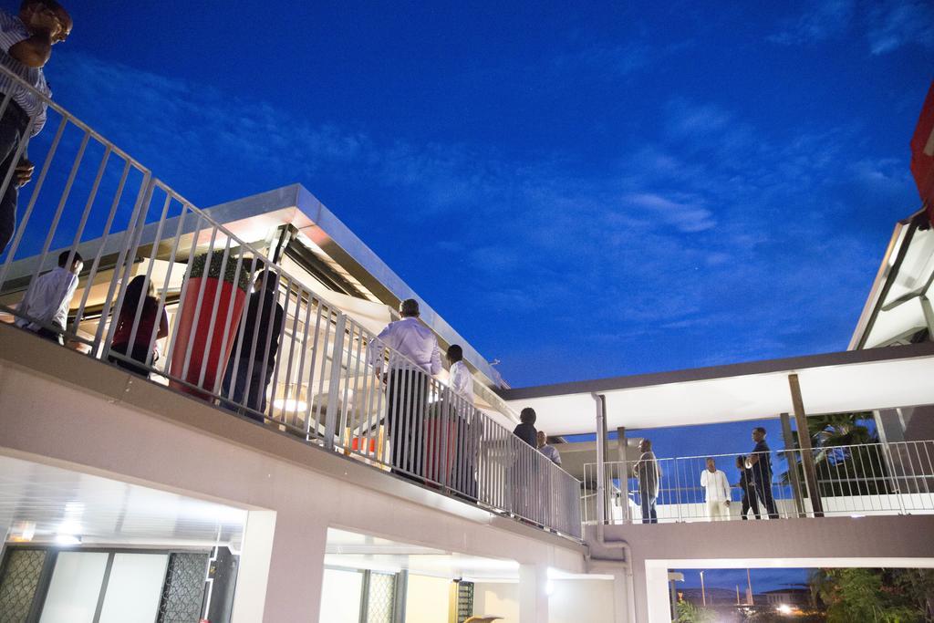 Hotel Atlantis Kourou Esterno foto